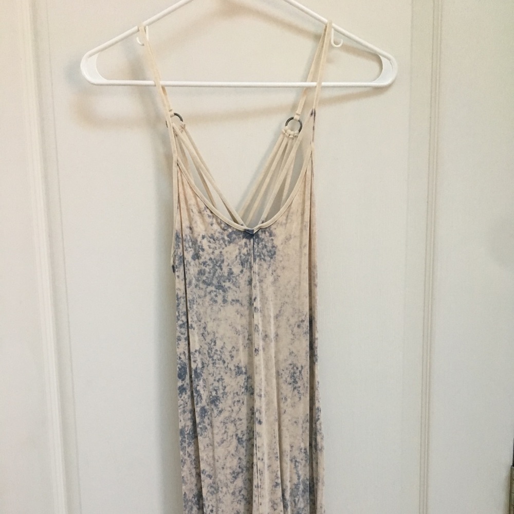 American Eagle Tie-Dye Dress